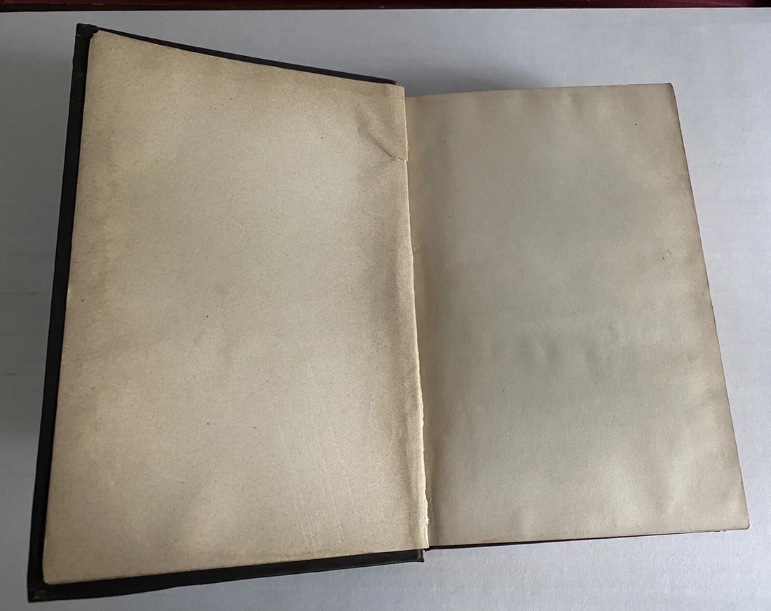 Sir Edward Bulwer Lytton LAST Of THE BARONS & 1848 1st Edition HC BelfordClarke - 7