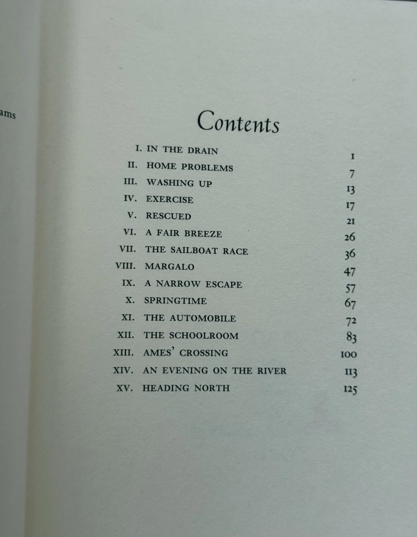 Stuart Little By E.B. White Illustrated Garth Williams 1973 Harper Like New HCDJ - 7