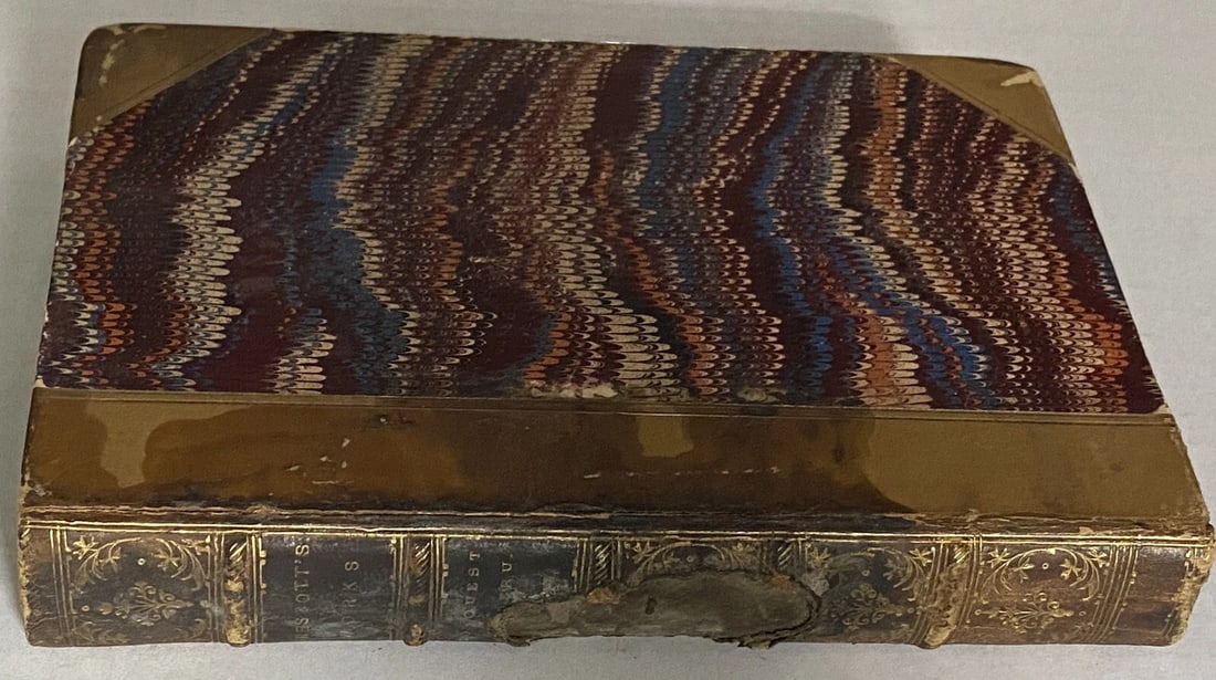 W.H.Prescott History of the Conquest of Peru 1857 5thEd/Vol.III London R.Bentley - 4