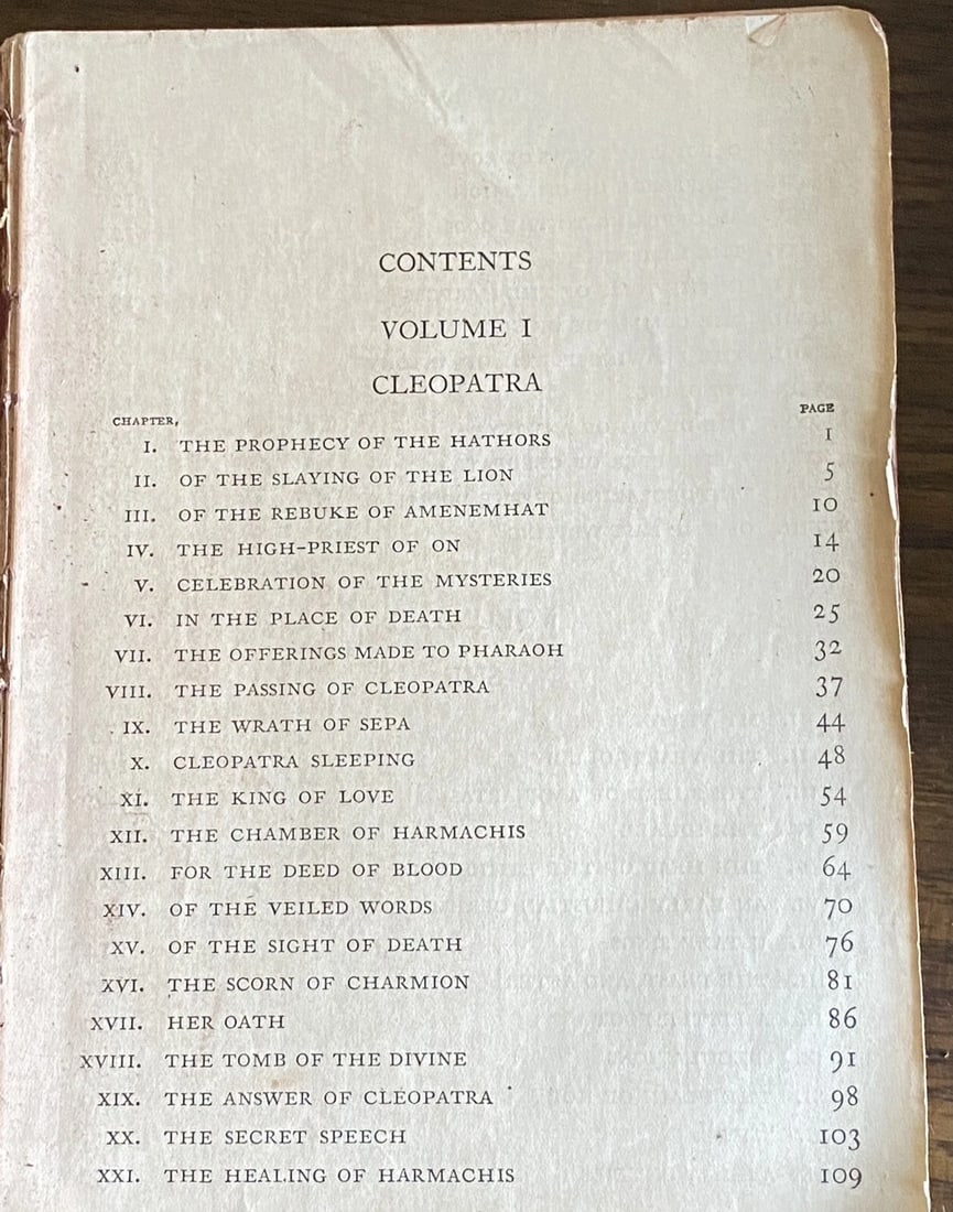 The Works Of H. Rider Haggard One Vol. 4 Stories 1928 Rare Leather Bound Black - 5