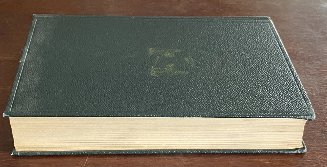 The Nature Library : Animals by Ernest Thompson Seton Copyright 1926 Illustrated - 10