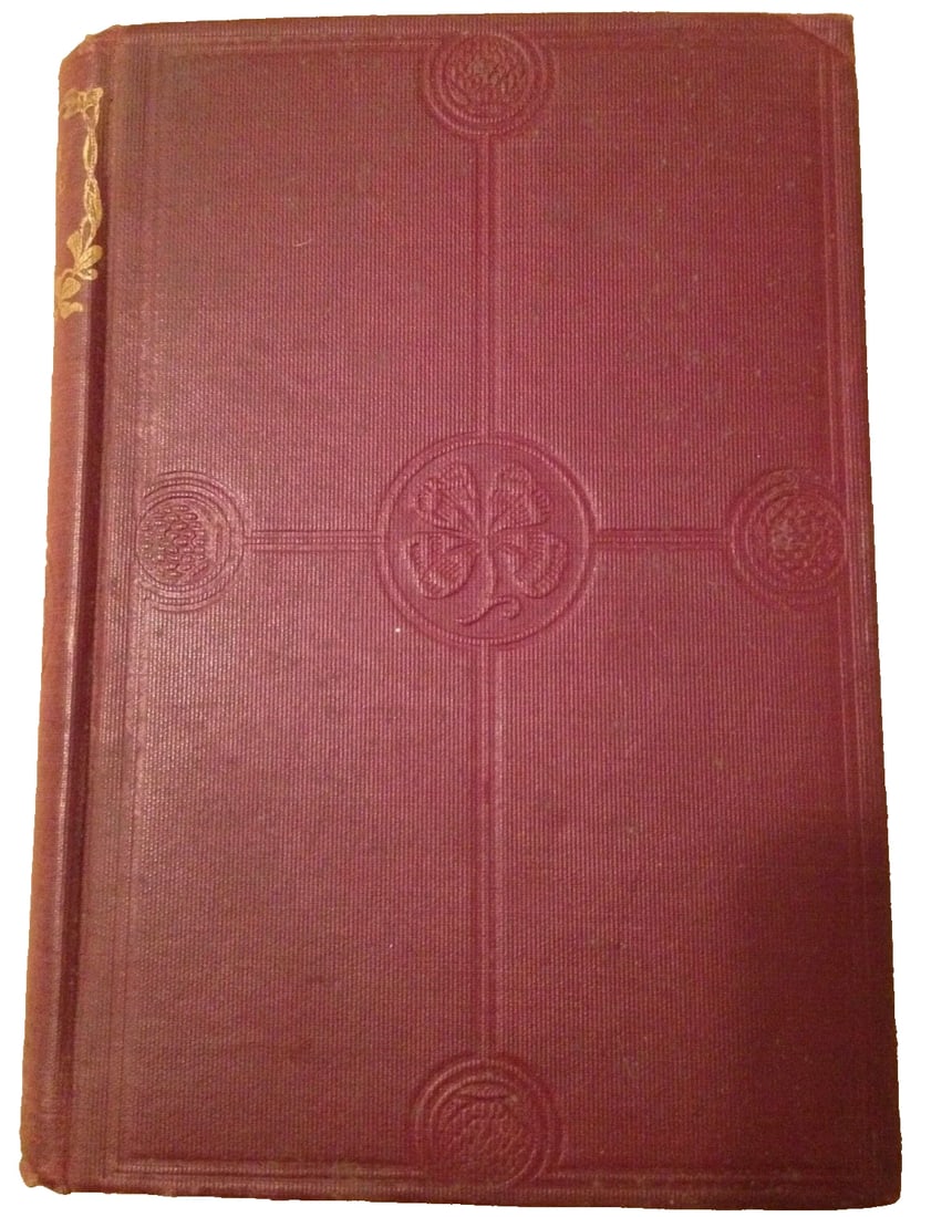 MICAH CLARKE by Arthur Conan Doyle - Hurst & Co. NY Publ. HC No Date- Antique - 2