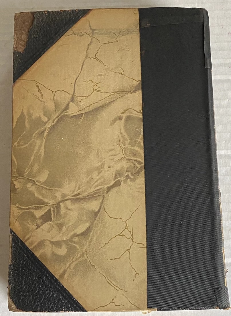 Robert L. Stevenson Inland Voyage Vol. V LimitedEd. of 1,000 Brainard 1906 HC - 17