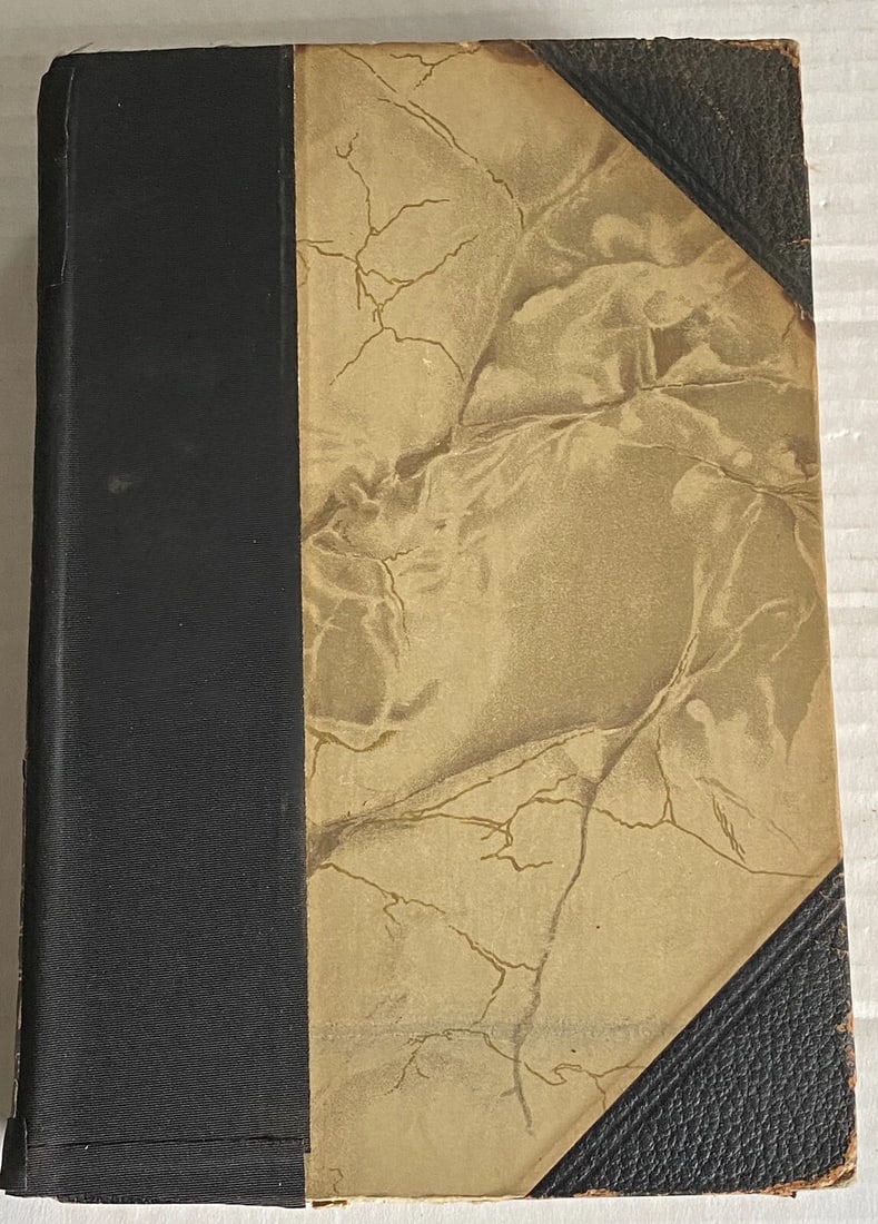 Robert L. Stevenson Inland Voyage Vol. V LimitedEd. of 1,000 Brainard 1906 HC - 18