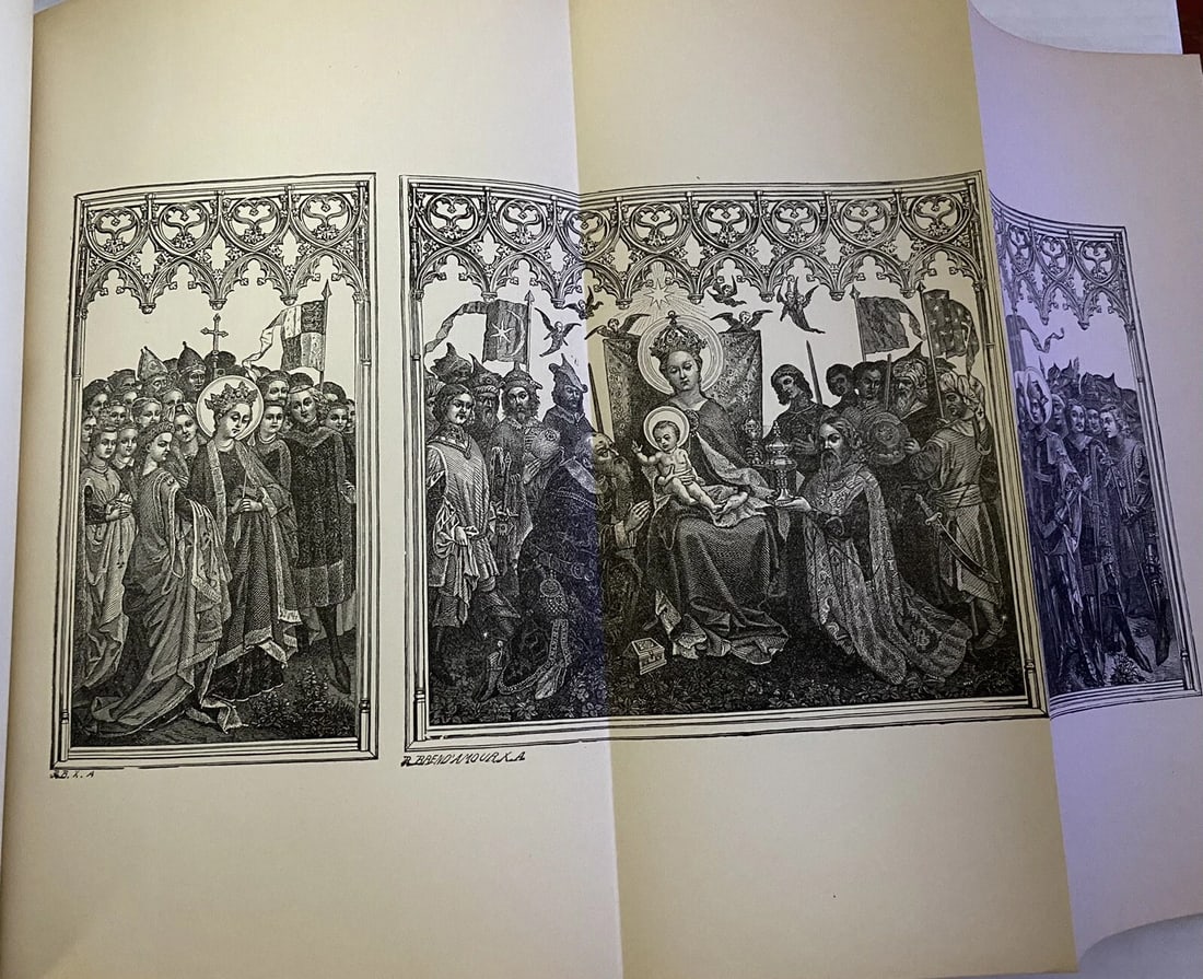 The History Of Painting Vol. II 1888 HC B&W Illustrations Good Very Rare! - 17