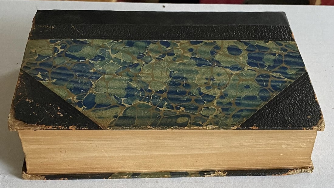 The Works OfSir Walter Scott Waverley Novels Peveril of the Peak Univ.Ed. Vol.IV - 14