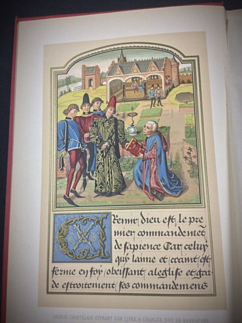 Book: Le Livre et les Arts qui s'y Rattachent (1887) by M.P. Louisy - 4