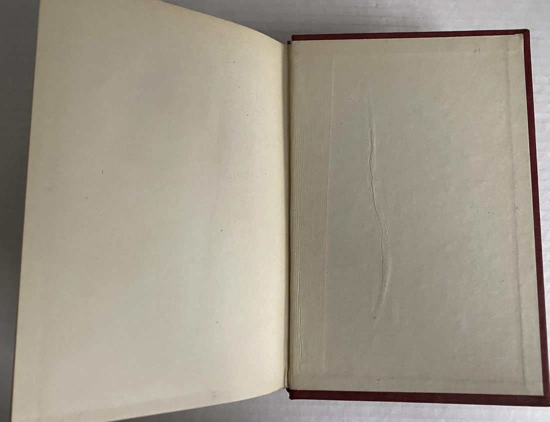 Guy de Maupassant Notre Couer HC Ed. DeLuxe Vol. IX St. Dunstan Soc. 1903 Illust - 19