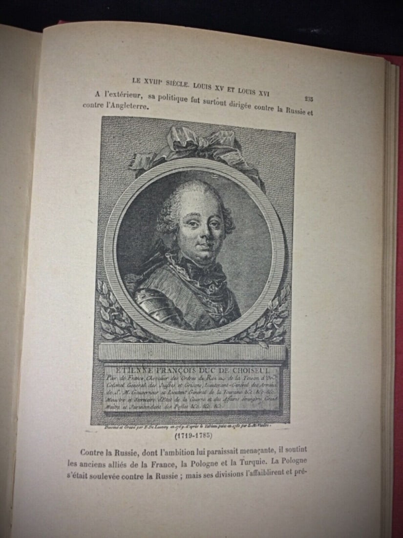 "France Since Its Origins Until 1789" by E. Guillon - Illustrated Edition - 10