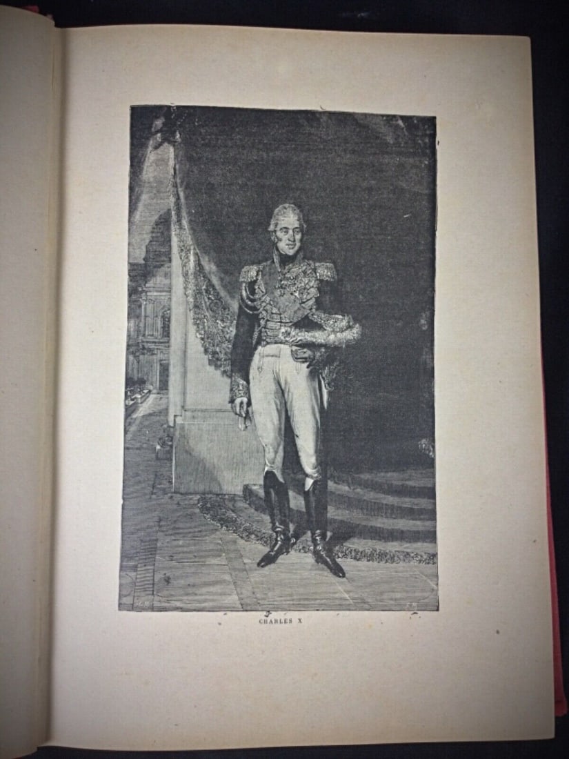 "France Since Its Origins Until 1789" by E. Guillon - Illustrated Edition - 7