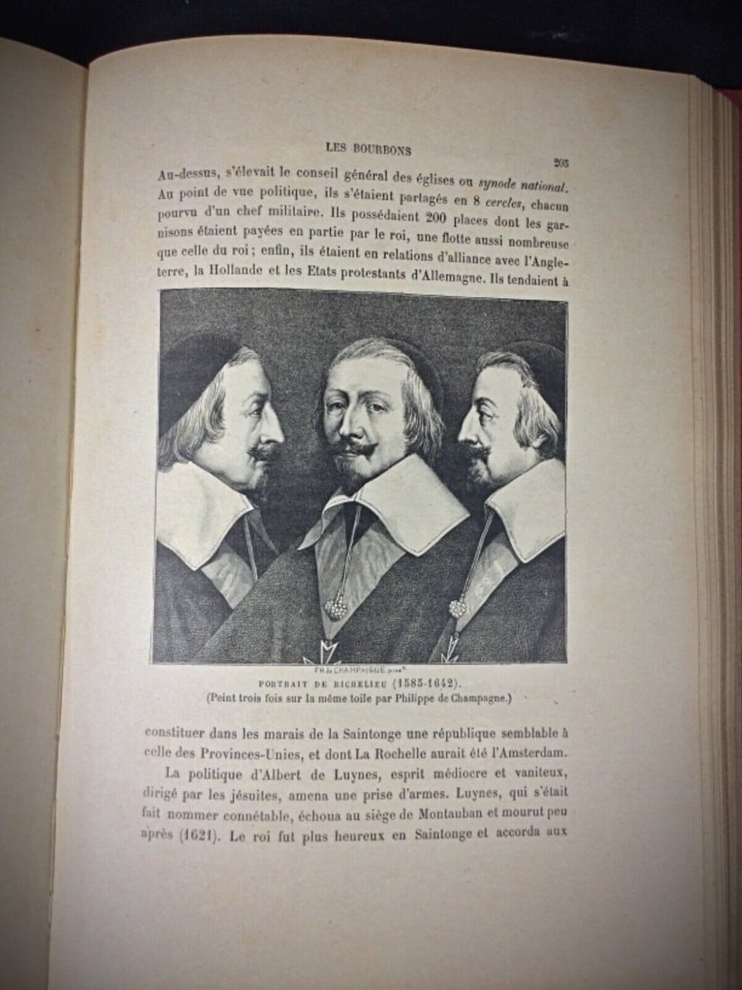 "France Since Its Origins Until 1789" by E. Guillon - Illustrated Edition - 9