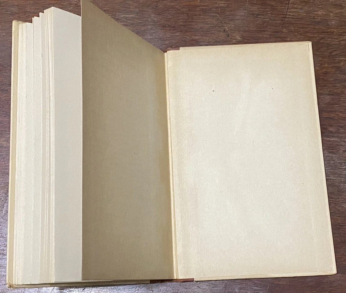 John DRINKWATER Mary Stuart A Play 1st Ed/Print 1921 HC/DJ Houghton Mifflin - 12