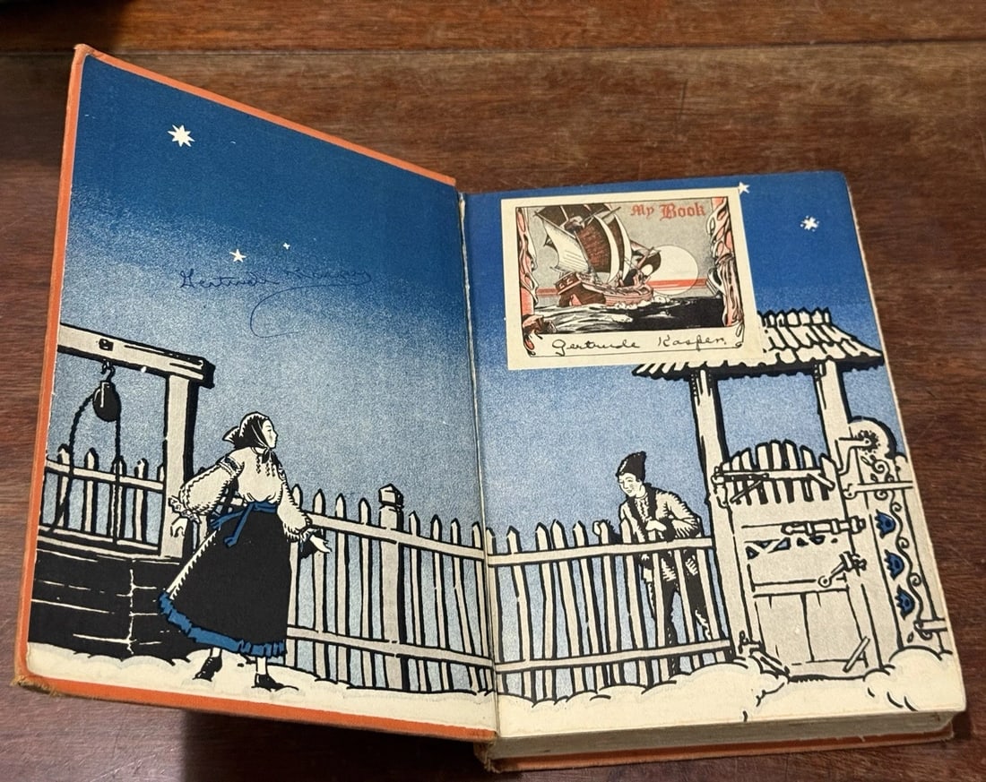 Miller, Elizabeth Cleveland YOUNG TRAJAN 1st Edition Stated HC - 7