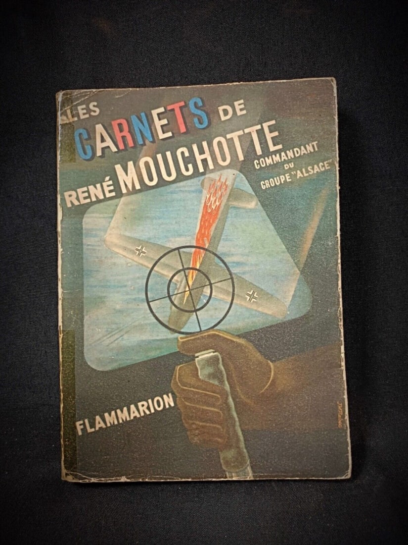 Les Carnets de Rene Mouchote - Original Magazine Edition by Rene Mouchote - 2