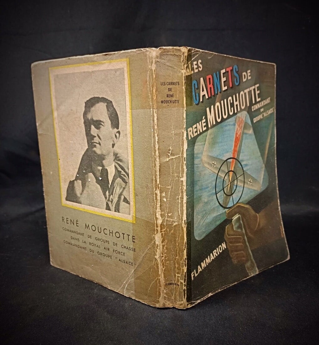 Les Carnets de Rene Mouchote - Original Magazine Edition by Rene Mouchote - 4