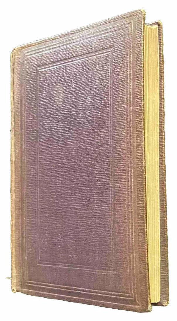Lorenzo Benoni: Or, Passages in the Life of an Italian-Friend, 1853 Redfield:NY - 7