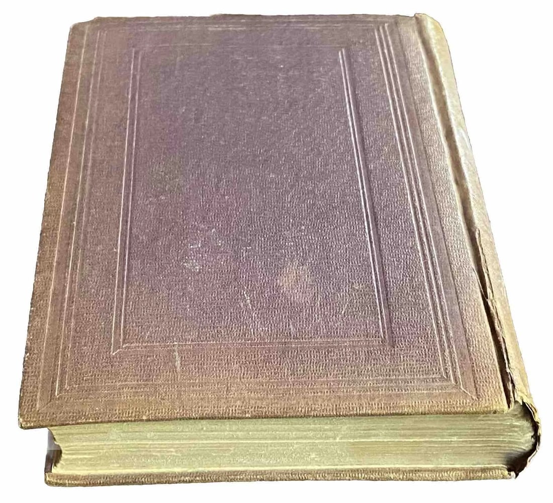 Lorenzo Benoni: Or, Passages in the Life of an Italian-Friend, 1853 Redfield:NY - 8