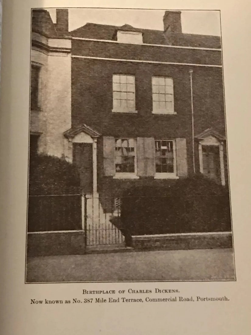 The Works Of Charles Dickens Vol. XVI University Edition 1911 University Society - 7