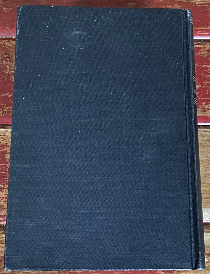 ERNEST HEMINGWAY ACROSS THE RIVER AND INTO THE TREES FIRST ED/Early Print HC/DJ - 12