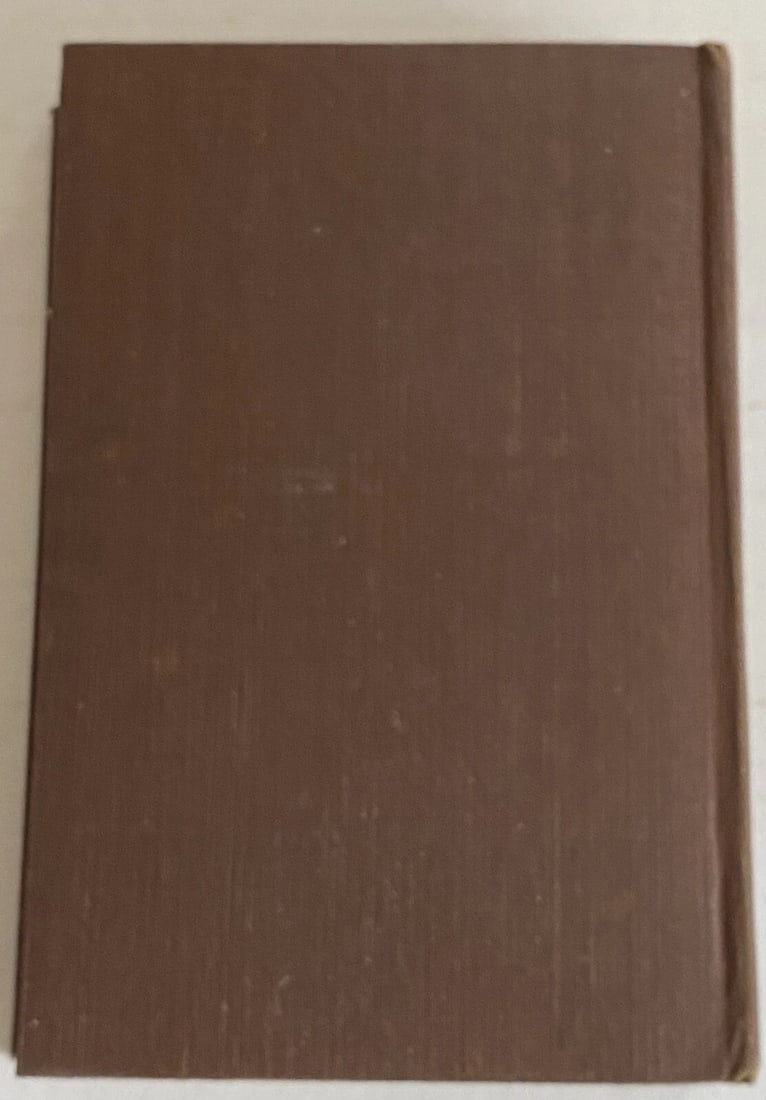 1st Edition 2nd Print The High Place James Branch Cabell Antique Book 1923 VGood - 6