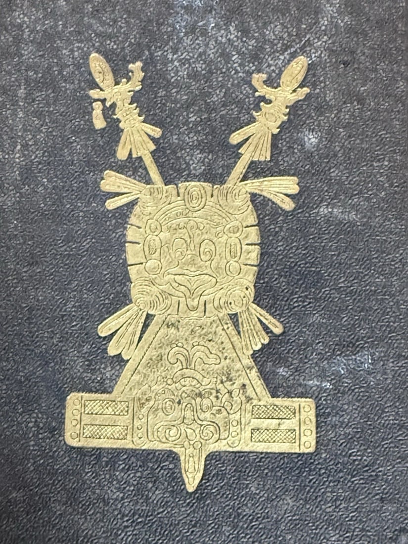 1841 Incidents of Travel in Central America Chiapas And Yucatan By John Stephens - 11