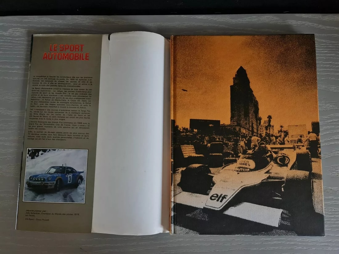 Le Sport Automobile - La Passion Collection Magazine, 1981 - 10