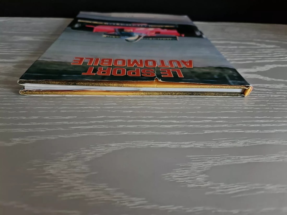 Le Sport Automobile - La Passion Collection Magazine, 1981 - 11