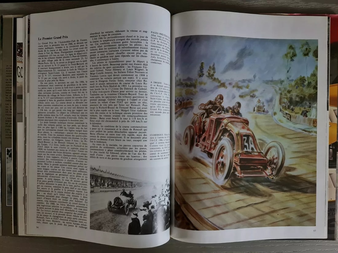 Le Sport Automobile - La Passion Collection Magazine, 1981 - 3