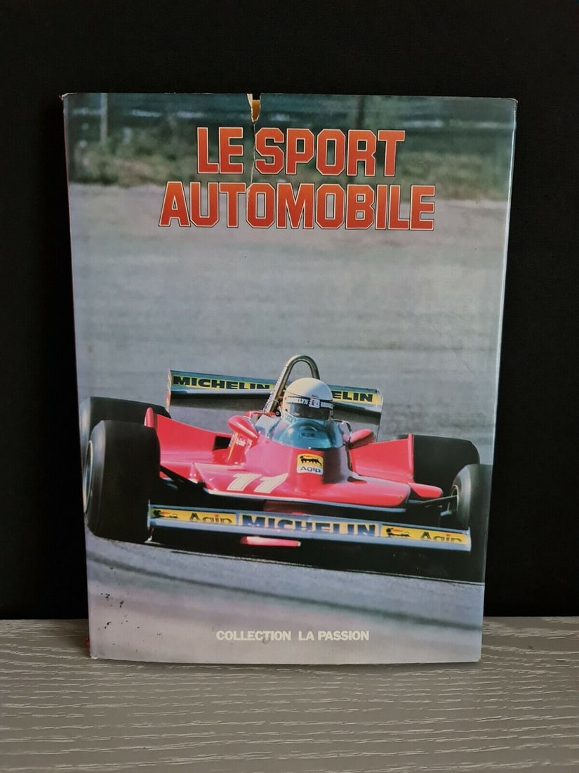 Le Sport Automobile - La Passion Collection Magazine, 1981 - 4