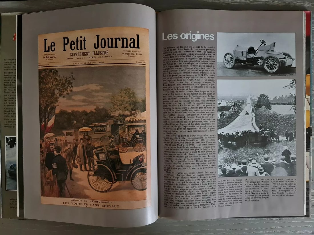 Le Sport Automobile - La Passion Collection Magazine, 1981 - 5