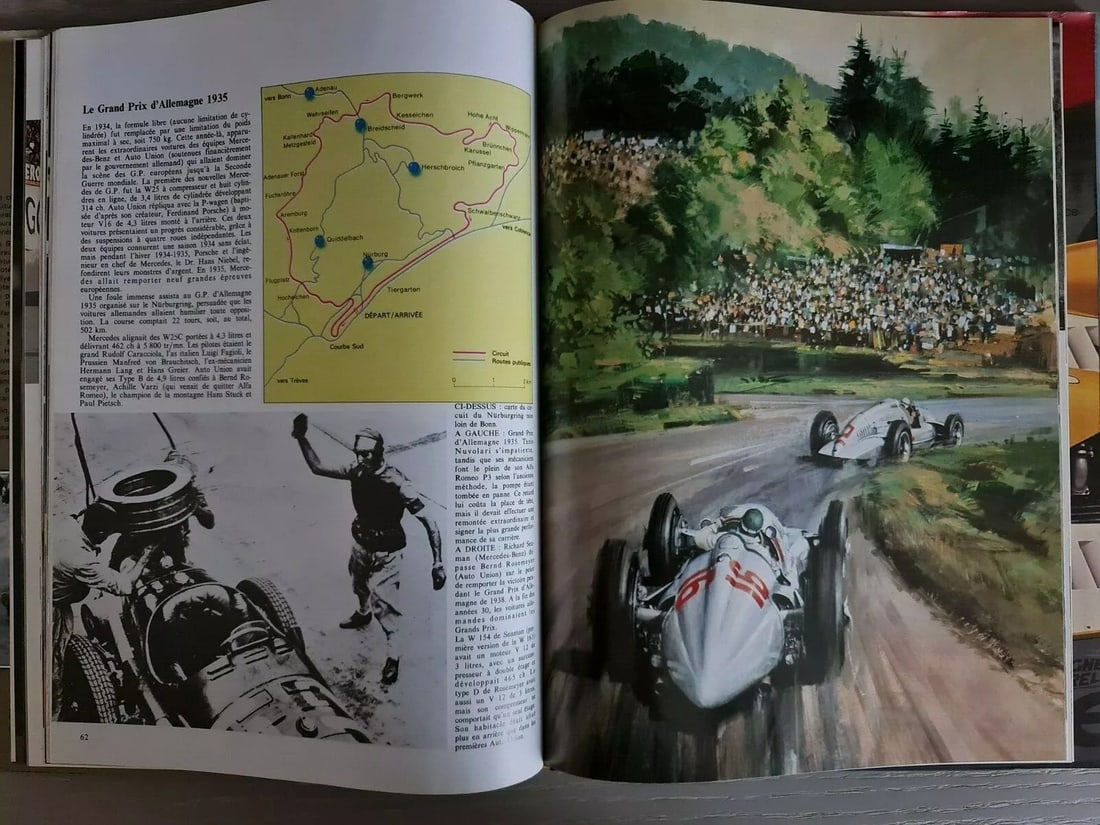 Le Sport Automobile - La Passion Collection Magazine, 1981 - 6