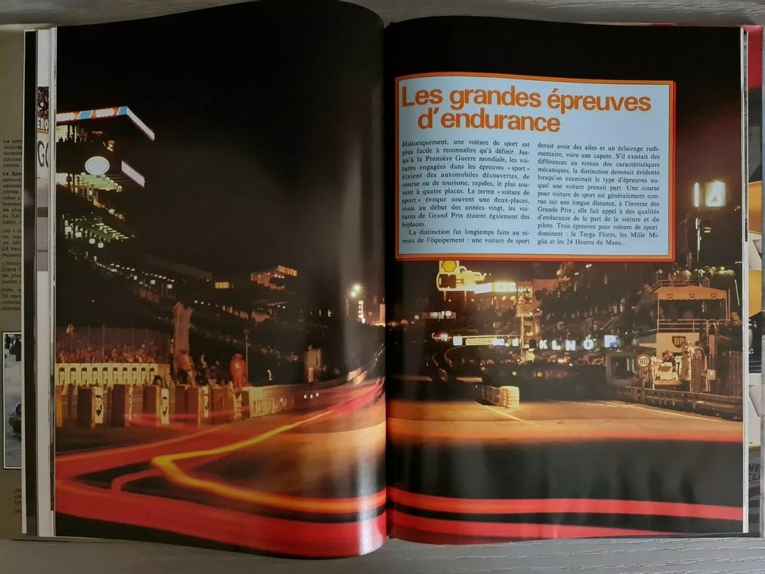 Le Sport Automobile - La Passion Collection Magazine, 1981 - 7