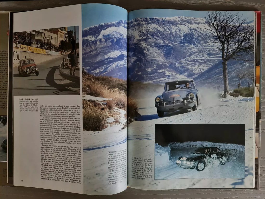 Le Sport Automobile - La Passion Collection Magazine, 1981 - 8