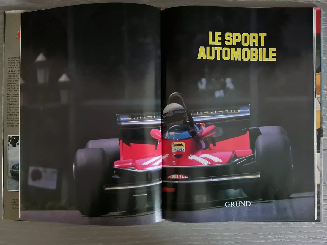 Le Sport Automobile - La Passion Collection Magazine, 1981 - 9