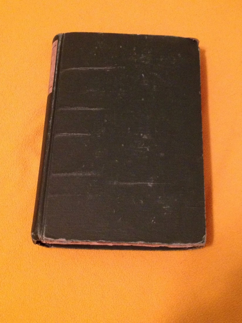 Balzac Quest of the Absolute & Other 1901 Touraine Ed. DeLuxe Ltd. Ed. #778/1250 - 6