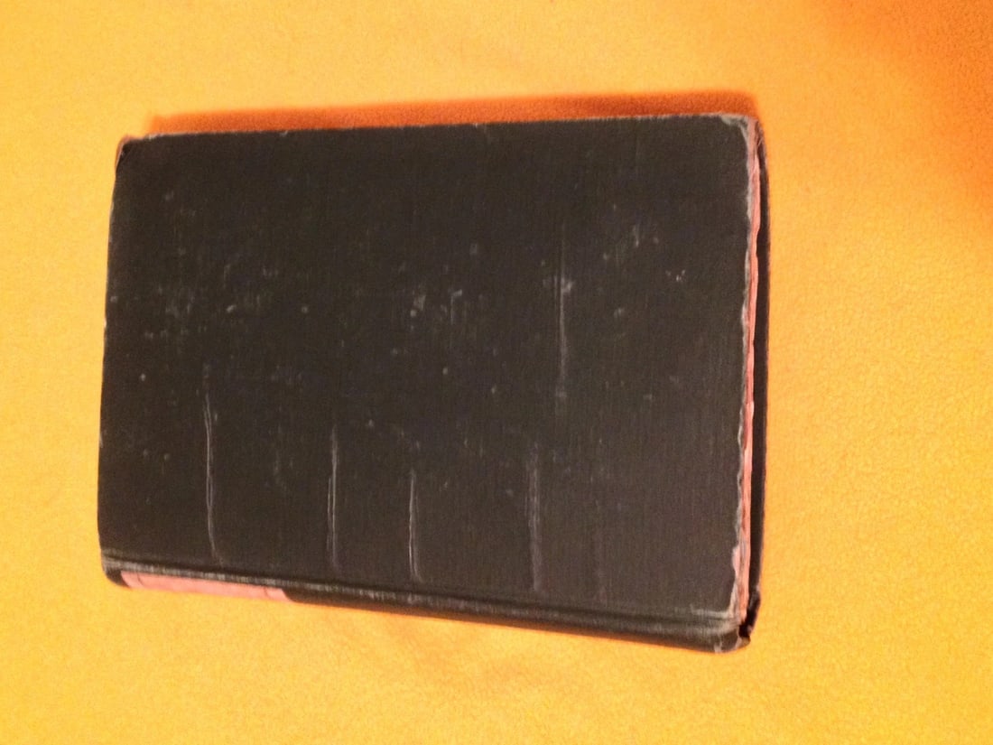 Balzac Quest of the Absolute & Other 1901 Touraine Ed. DeLuxe Ltd. Ed. #778/1250 - 7