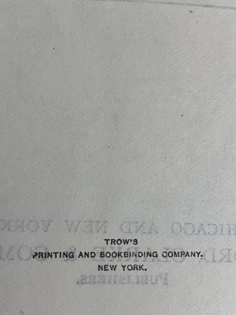 Bulwer Lytton's Works The Parisians, Pilgrims of the Rhine HC Belford Clarke 1st - 6
