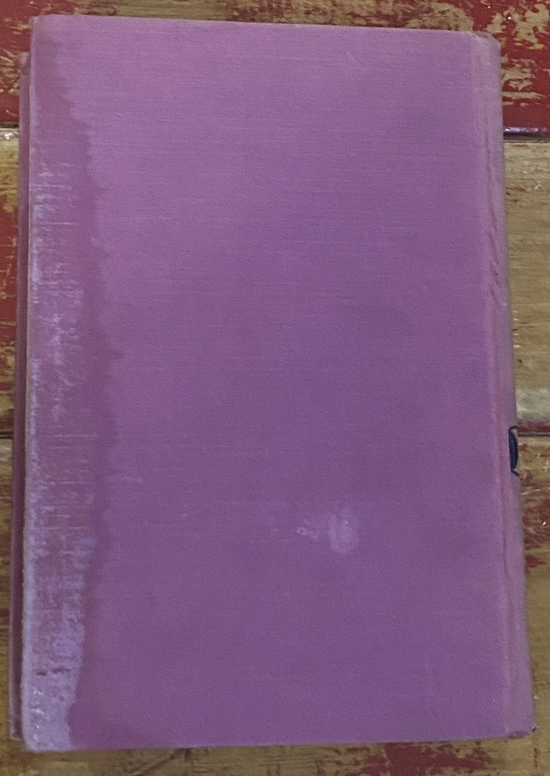 The Dana Girls In the Shadow of the Tower FIRST Edition 1934 Carolyn Keene VG - 10