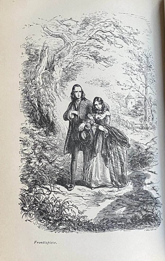 Bulwer Lytton's Works Paul Clifford and Eugene Aram HC Belford Clarke 1stEdition - 8