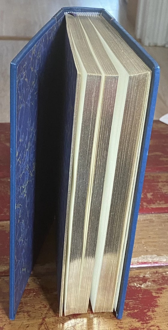 Wm. M. Thackeray VANITY FAIR Franklin Library 1st Edition 1st Print Near Fine - 8