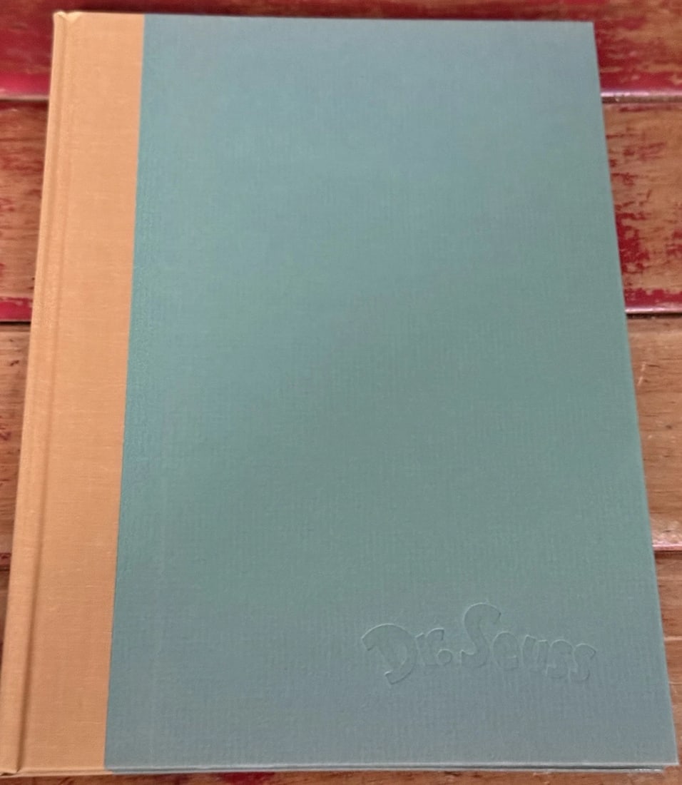 You're Only Old Once Dr. Seuss 1986 First Edition/Printing With Dust Jacket EXC - 10