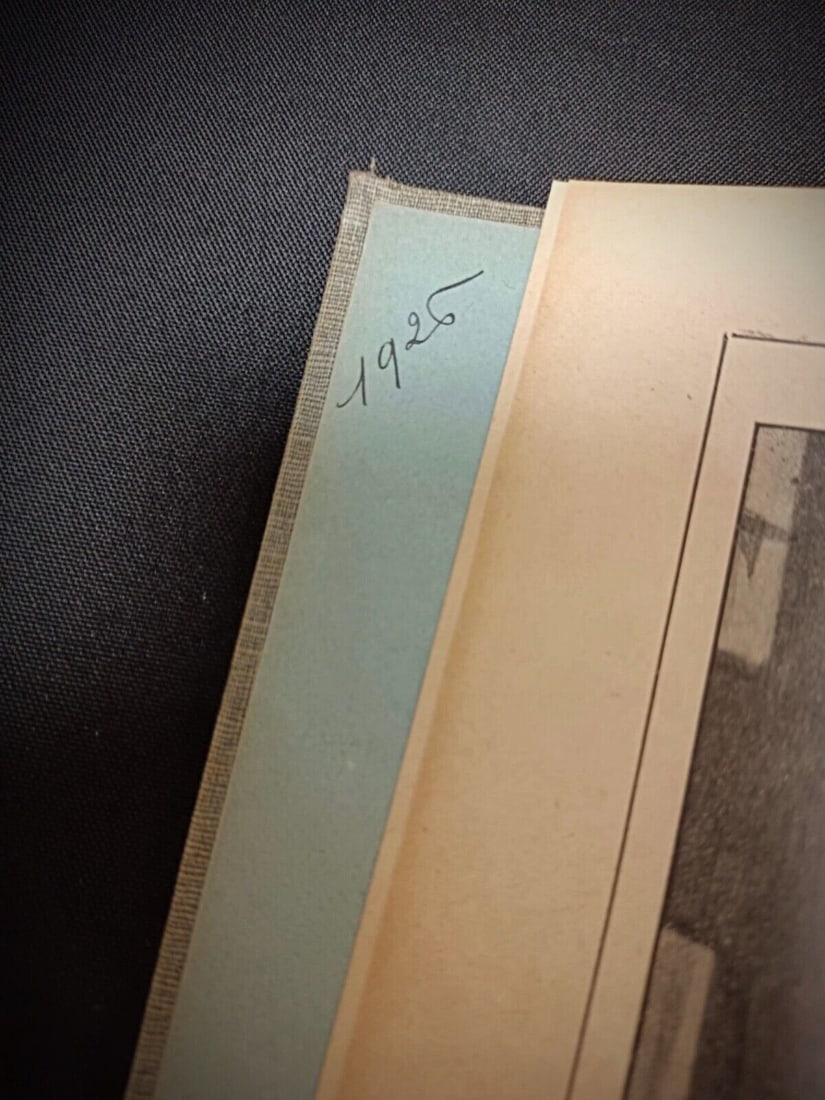 La Folle Aventure by Andre Lichtenberger, 1913 Edition - 7