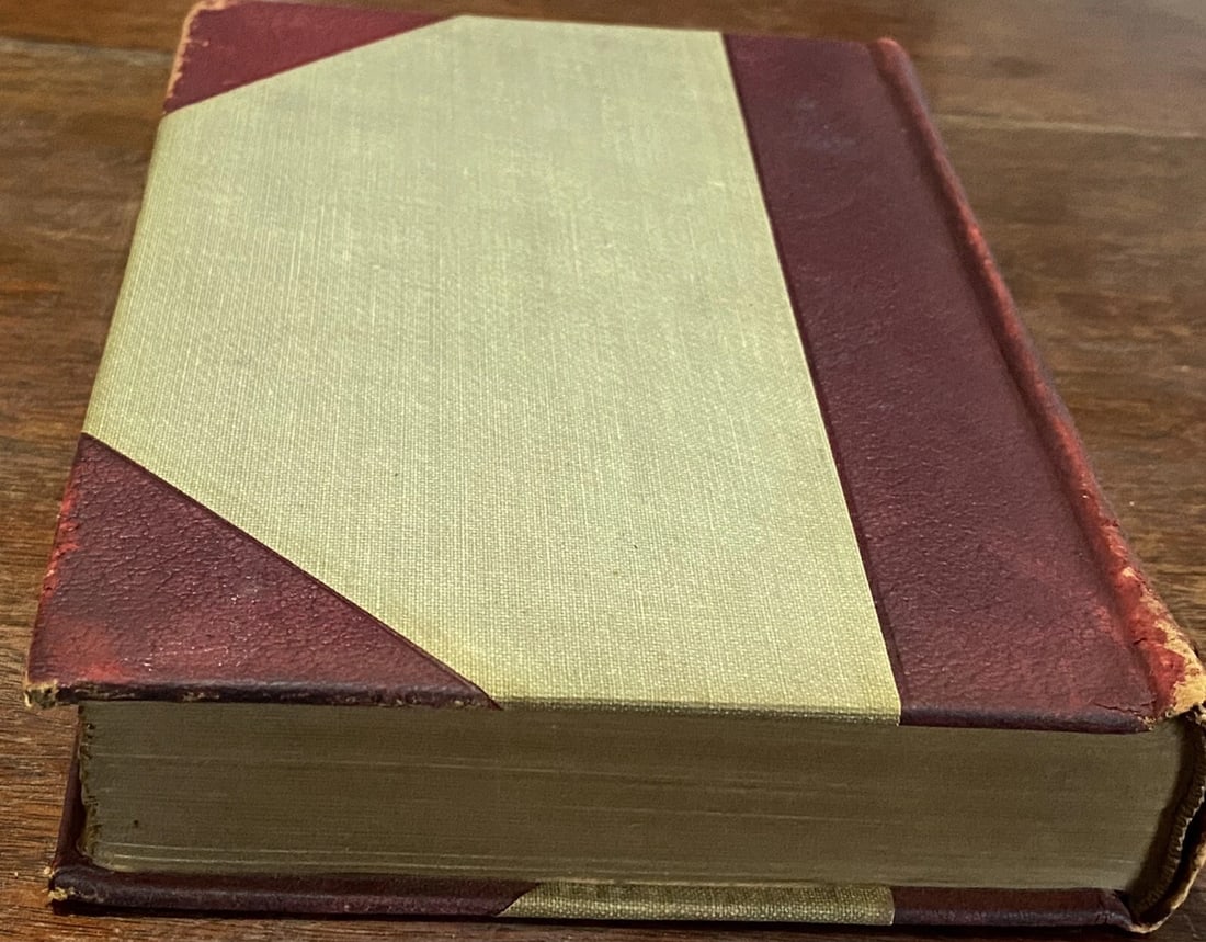 Guy De Maupassant Strong as Death, Mme.Tellier Ltd. Ed #173 Vol. II 1910 Pearson - 9