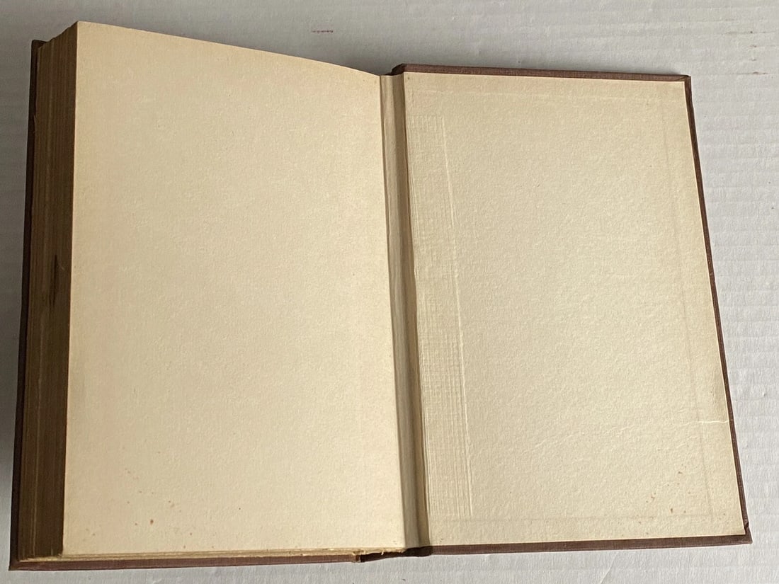 The Line Of Love James Branch Cabell 1st/2nd 1923 HC VGood McBride - 11