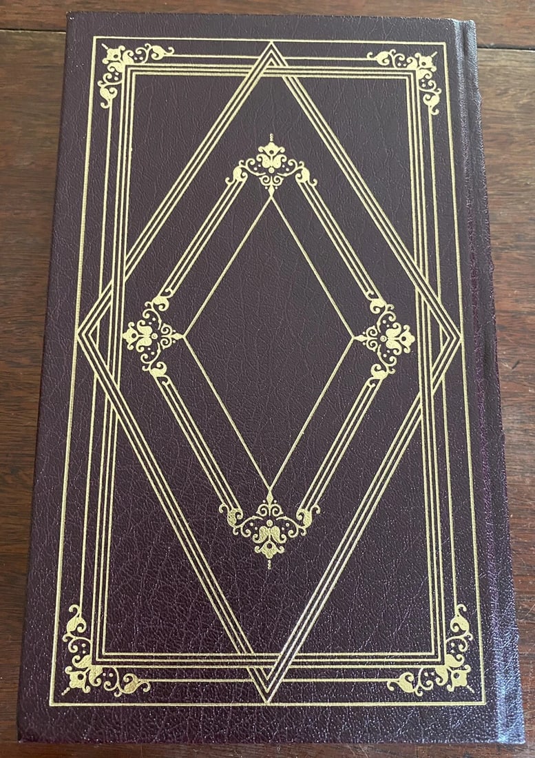 David Copperfield Charles Dickens Franklin Library FINE Leather Unread 1980 - 5