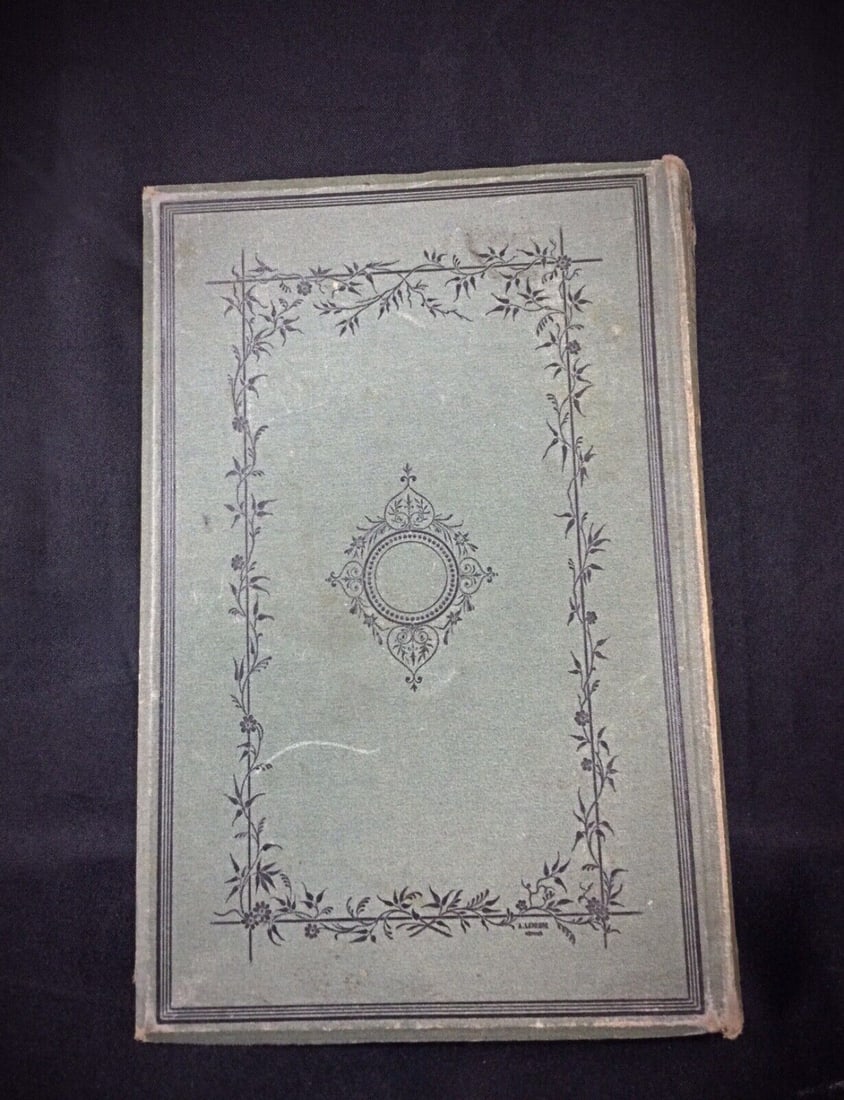 Jules Gourdault's "La Suisse Pittoresque" - Second Edition c. 1882 - 9