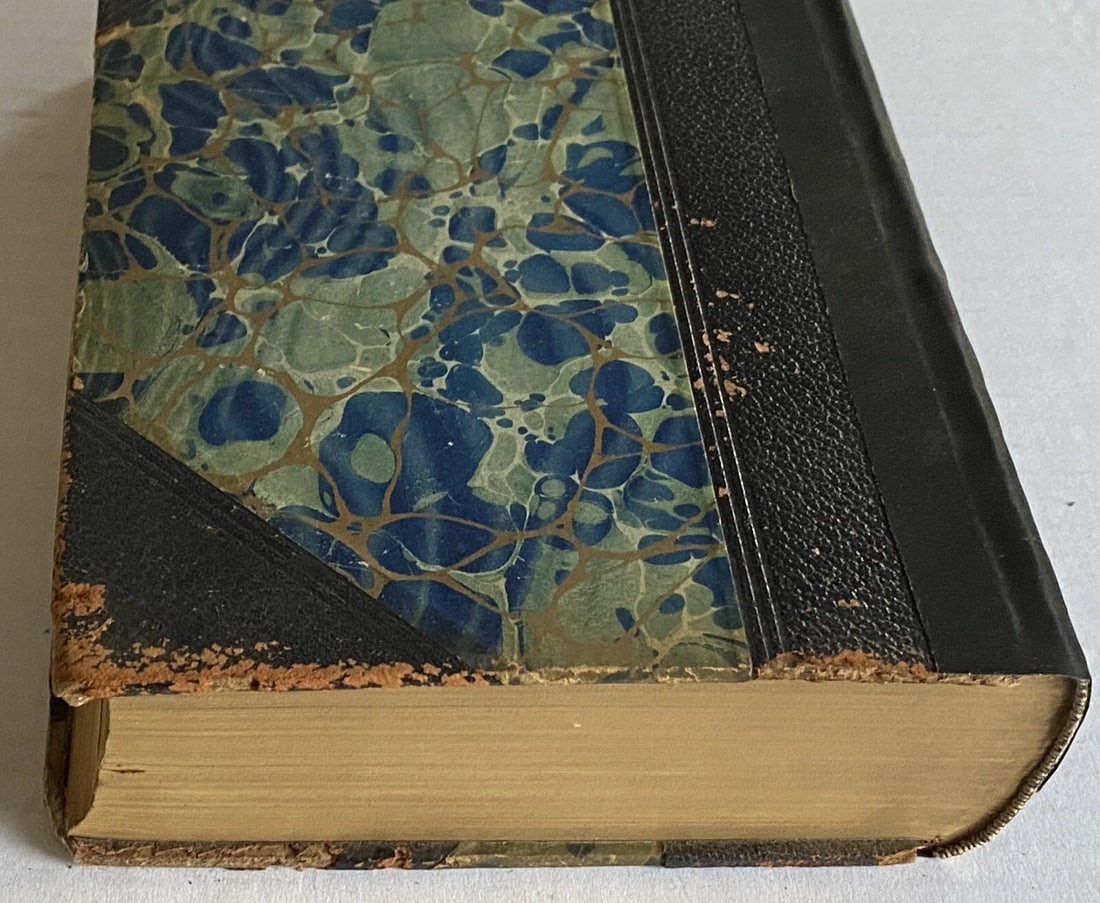 The Works Of Sir Walter Scott Waverley Novels Univ. Ed. Vol.III Illustr. Rob Roy - 13