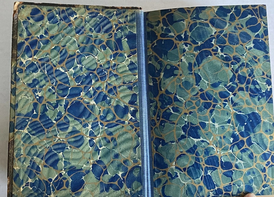 The Works Of Sir Walter Scott Waverley Novels Univ. Ed. Vol.III Illustr. Rob Roy - 16