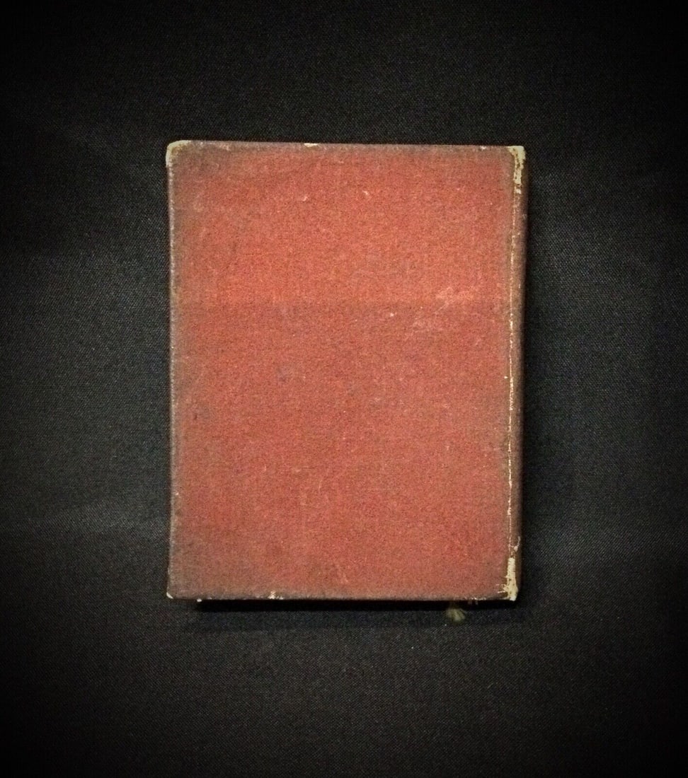 Vintage Book: "Toi & Moi" by Paul Geraldy - 1951 Edition - 4