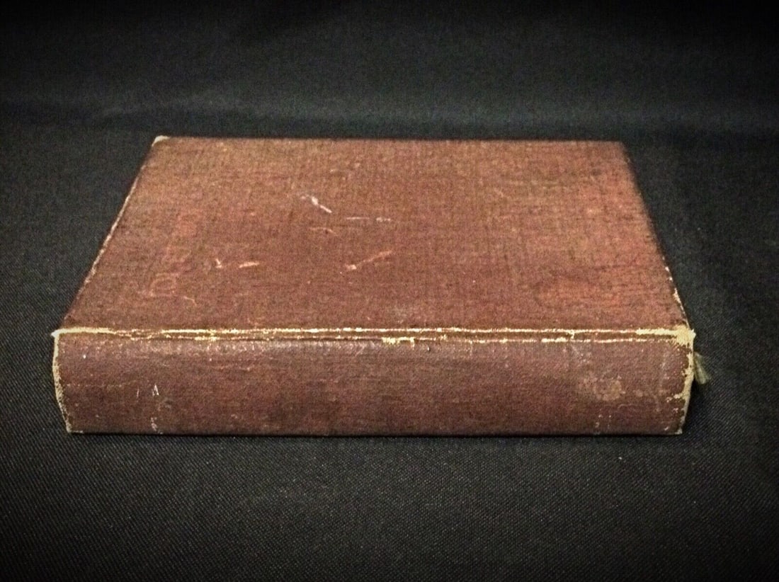 Vintage Book: "Toi & Moi" by Paul Geraldy - 1951 Edition - 5